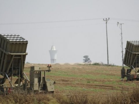 ABŞ İsrailə iki “Dəmir günbəz” vermək istəyir