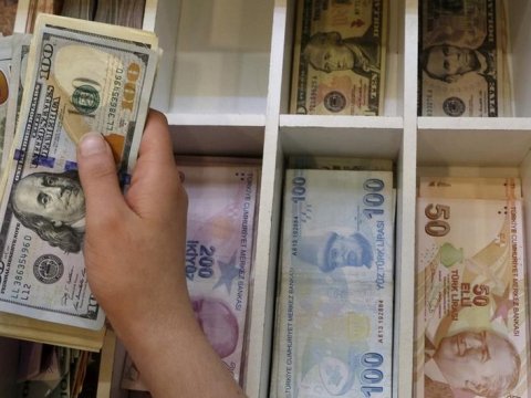 Xarici valyutaların manata qarşı məzənnələri