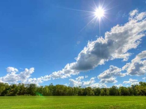 Hava mülayimləşəcək, temperatur yüksələcək - Proqnoz