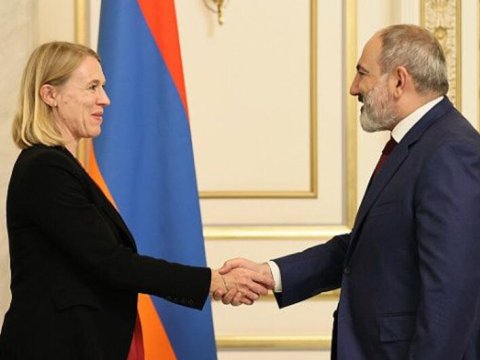 Norveç də Ermənistana pul ayırdı