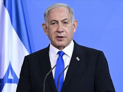 Qələbə üçün hər şeyi edəcəyik - NETANYAHU