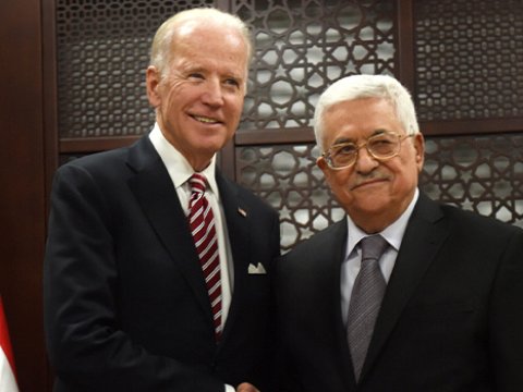 Mahmud Abbas Baydenin danışıq aparmaq təklifini RƏDD ETDİ