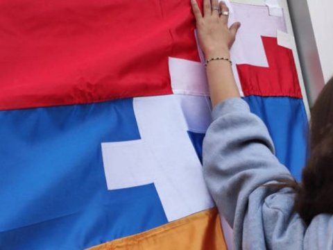 Qondarma “Artsax”ın Ermənistandakı “qərargahı” BAĞLANDI