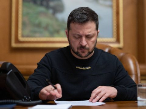 Zelenski Baydenlə nədən danışdı?