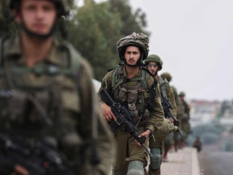 İsrail Livanla sərhəddə yerləşən şəhəri təxliyə edir