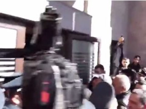 Qondarma eks-məmurlar 