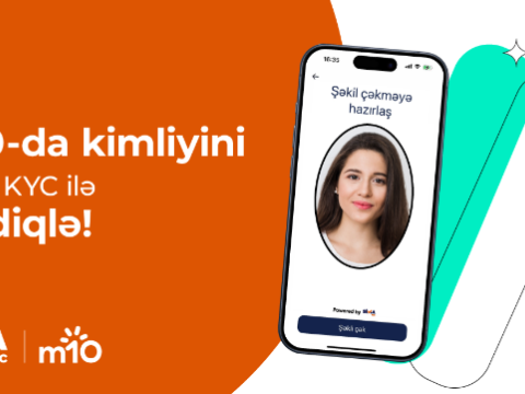 SİMA KYC ilə m10-da kimliyini təsdiqlə!