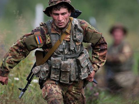 Müharibə vaxtı fərarilik edən ermənilərə hökm oxunacaq