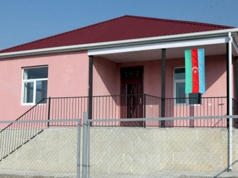 İlin sonunadək 1500 şəhid ailəsi və müharibə əlilinə ev veriləcək