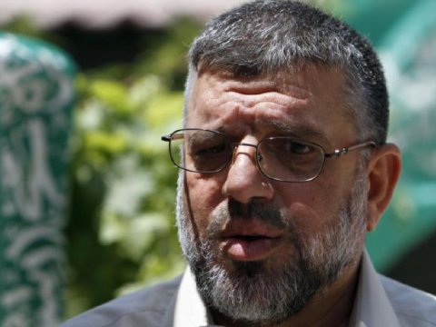 HƏMAS-ın banilərindən biri həbs olundu