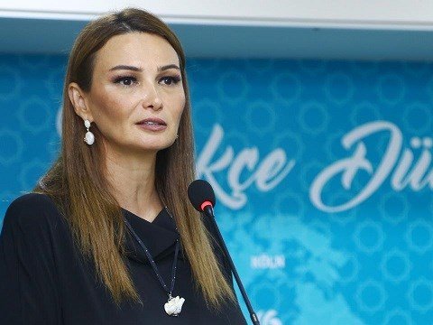 Ankarada parka Qənirə Paşayevanın adı VERİLDİ