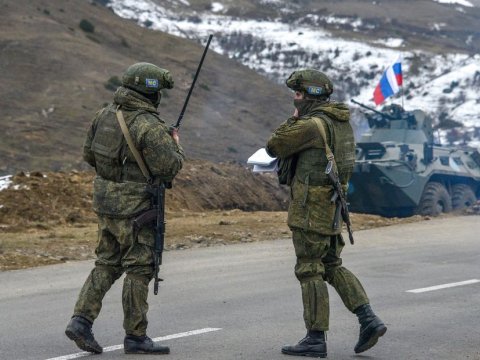 Sülhməramlılar postlarını gah bağlayır, gah açır - Qarabağda nə baş verir?