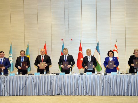 Türk Dövlətləri Ali Məhkəmələrinin Konfransı təsis edildi