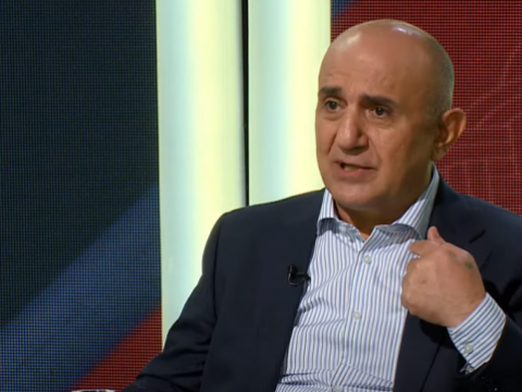 Qarabağ ermənilərinin İrəvandakı aksiyasını Samvel Babayan təşkil edib