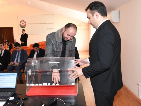 Ağalıya növbəti köç üçün püşkatma keçirildi - FOTOLAR
