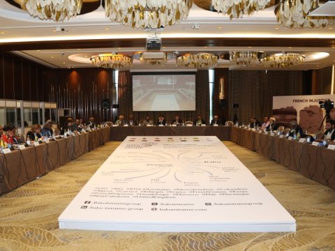 Beynəlxalq konfrans iştirakçıları İlham Əliyevə müraciət ünvanladılar