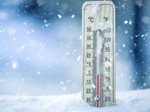 Qışda qlobal temperatur normadan 1 dərəcə yüksək olar