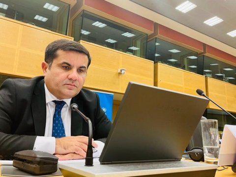 BMT-də Ermənistanın mina terrorundan danışıldı