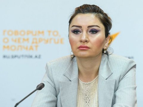 Nəzakət Məmmədova HƏBS EDİLDİ