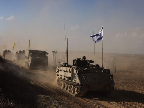 Qərbdən İsrailə ÇAĞIRIŞ