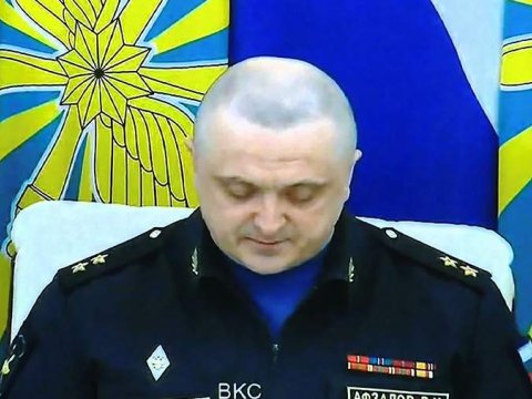 General Afzalov komandan təyin edildi