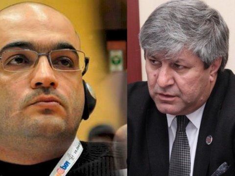 Eynulla Fətullayevlə Əvəz Zeynallı üzləşdirilib - MƏHKƏMƏ