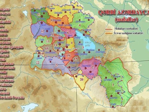 İstanbulda “Qərbi Azərbaycan gerçəkliyi: tarixi həqiqətlər” danışılacaq