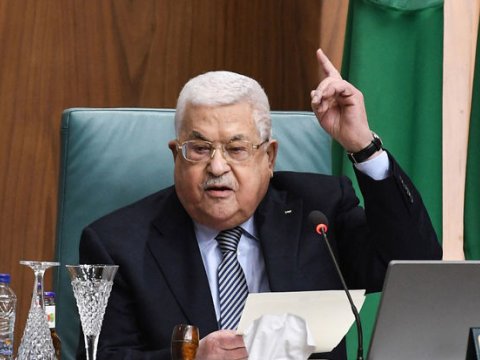 Fələstinlilər Qəzzadan köçürülməyə razı olmayacaqlar - Mahmud Abbas