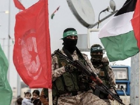 HƏMAS 210 nəfəri girov saxlayır - İsrail