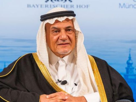 Səudiyyə şahzadəsindən sensasiyalı AÇIQLAMA: İsraili də, HƏMAS-ı da qınadı