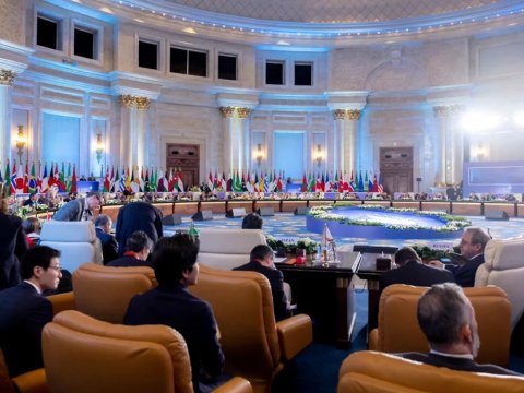 Qahirə sammitində nələrdən danışıldı...