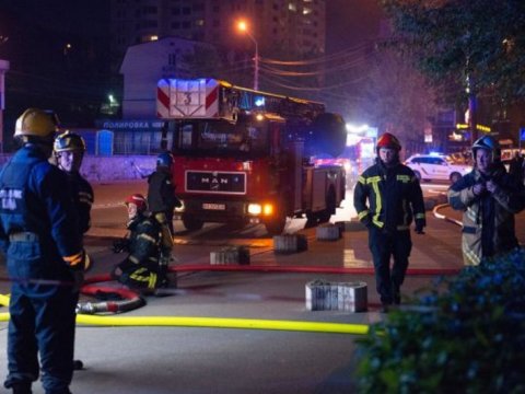 Rusiya Xarkovu vurdu - 6 ölü, 14 yaralı