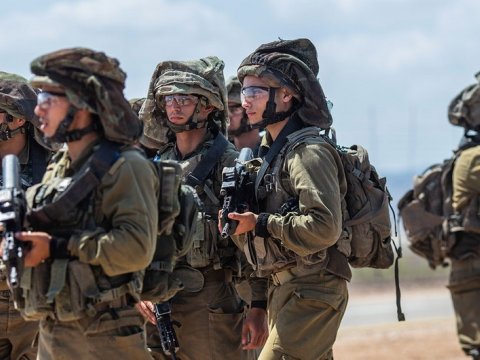 İsrail ortodoks könüllüləri orduya ÇAĞIRIR