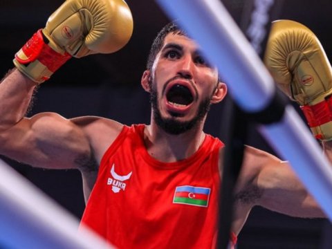 Boksçularımız beynəlxalq turnirdə 3 medal qazanıblar
