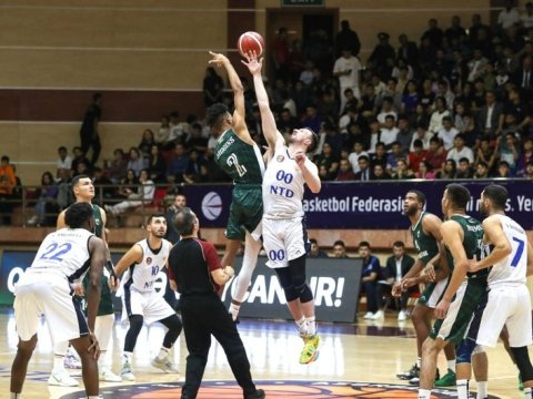 Azərbaycan Basketbol Liqasında mövsümə start veriləcək