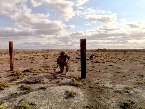 Müdafiə Nazirliyinin həftəlik icmalı