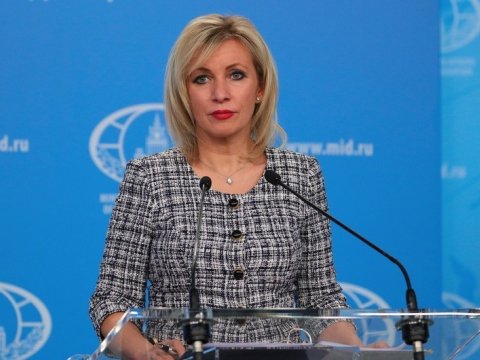 Lavrov Tehrandakı danışıqlarda iştirak edəcək - Zaxarova