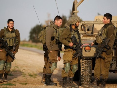 HƏMAS-ın raket qüvvələrinin rəis müavini MƏHV EDİLDİ