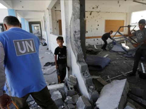 Qəzzada BMT-nin 29 əməkdaşı həlak olub