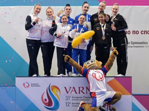 İdmançılarımız Avropada daha 3 qızıl medal qazandılar