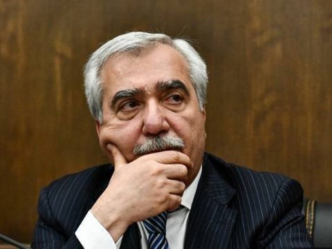 Rusiya Paşinyanın Avropa Parlamentində çıxış etməsini qısqanır - Köçəryan