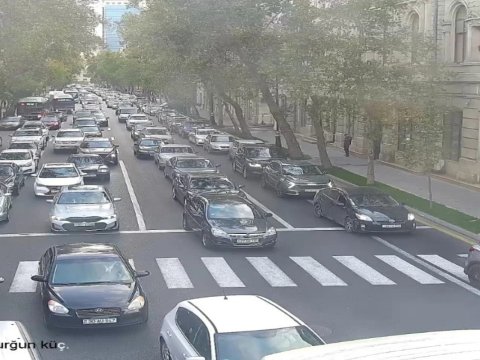 Hazırda bu yollarda TIXAC var