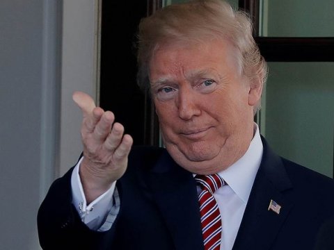 Tramp Vaşinqtonu dünyanın ən təhlükəli paytaxtı adlandırdı