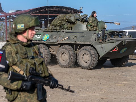 Rusiya Müdafiə Nazirliyindən Azərbaycana qarşı növbəti HÖRMƏTSİZLİK