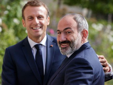 Fransa Ermənistana bu silahları VERİR