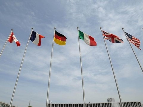 Böyük dövlətlərin liderlərindən İsrailə dəstək BƏYANATI