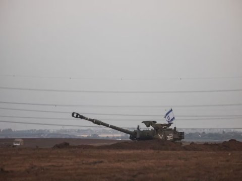 İsrail-Fələstin toqquşması: Hizbullaha zərbələr endirildi, ABŞ hərəkətə keçir - SON VƏZİYYƏT