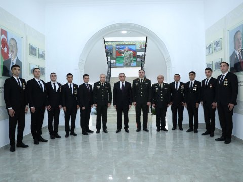 Müharibə iştirakçıları dövlət xidmətində işə GÖTÜRÜLDÜ