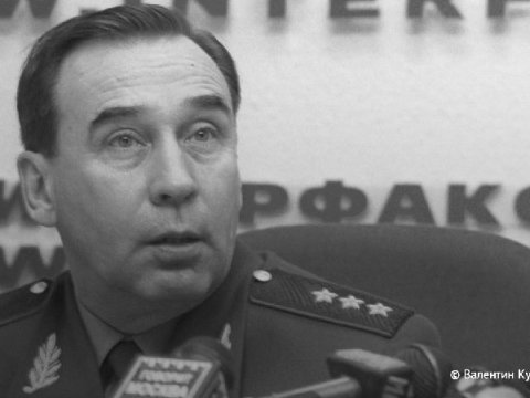 Rusiyalı general öldü