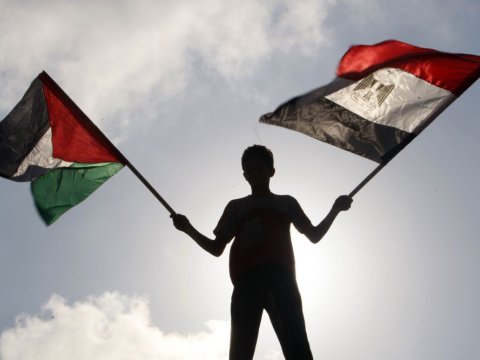 Qaçqınlar üçün düşərgə Qəzzanın özündə qurulsun - Misirdən TƏKLİF